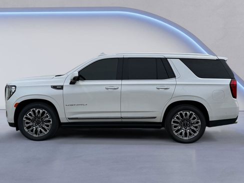 Used 2023 GMC Yukon Denali Ultimate AWD/4WD image 7