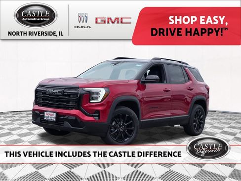 New 2026 GMC Terrain Elevation w/ Elevation Premium Package AWD/4WD image 1