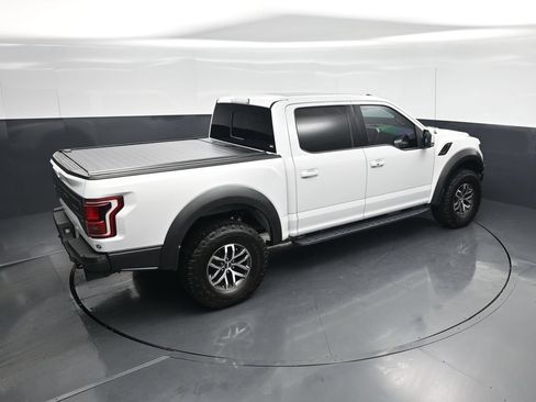 Used 2018 Ford F150 Raptor w/ Equipment Group 802A Luxury AWD/4WD image 39