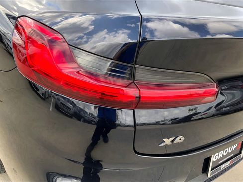 Used 2019 BMW X4 M40i w/ Executive Package image 28