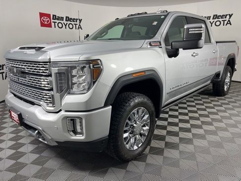 Used 2021 GMC Sierra 3500 Denali w/ Denali Ultimate Package image 23