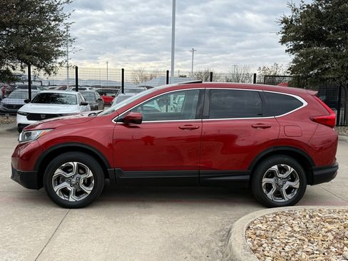 Certified 2019 Honda CR-V EX image 2