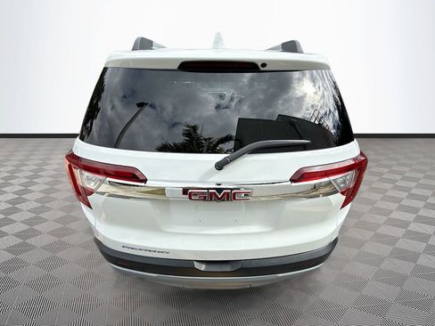 Used 2023 GMC Acadia SLT FWD image 7