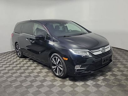 Used 2020 Honda Odyssey Elite