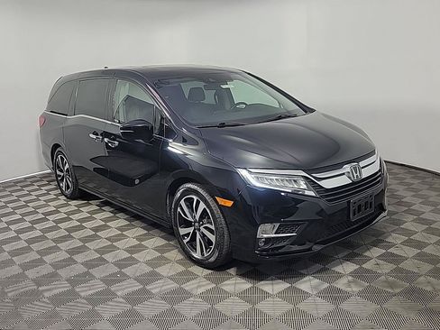 Used 2020 Honda Odyssey Elite image 1