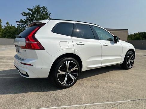 Certified 2025 Volvo XC60 B5 Ultra w/ Protection Package Premier AWD/4WD image 7