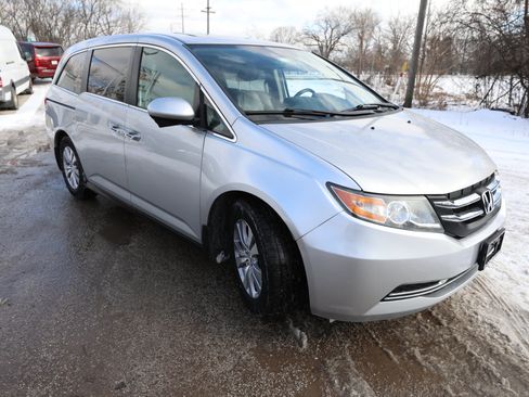Used 2014 Honda Odyssey EX-L image 4