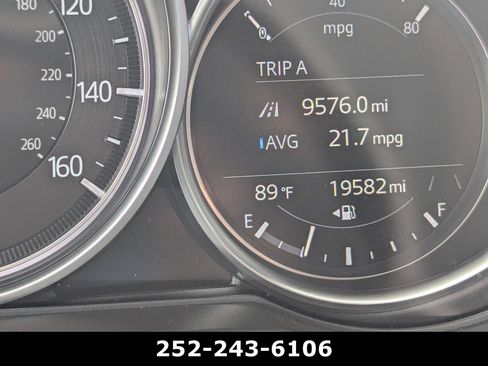 Used 2023 MAZDA CX-5 AWD 2.5 S w/ Select Package image 17