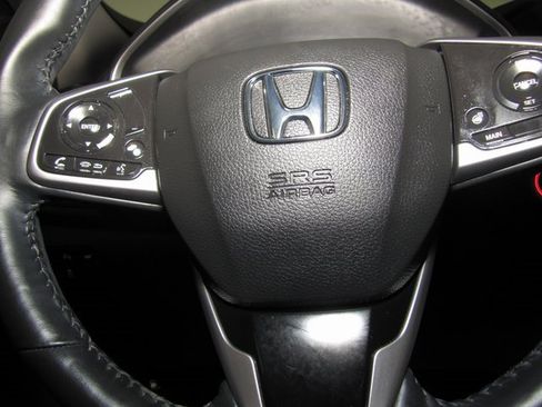 Certified 2021 Honda CR-V Touring image 5