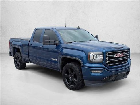 Used 2017 GMC Sierra 1500 2WD Double Cab w/ Elevation Edition image 3