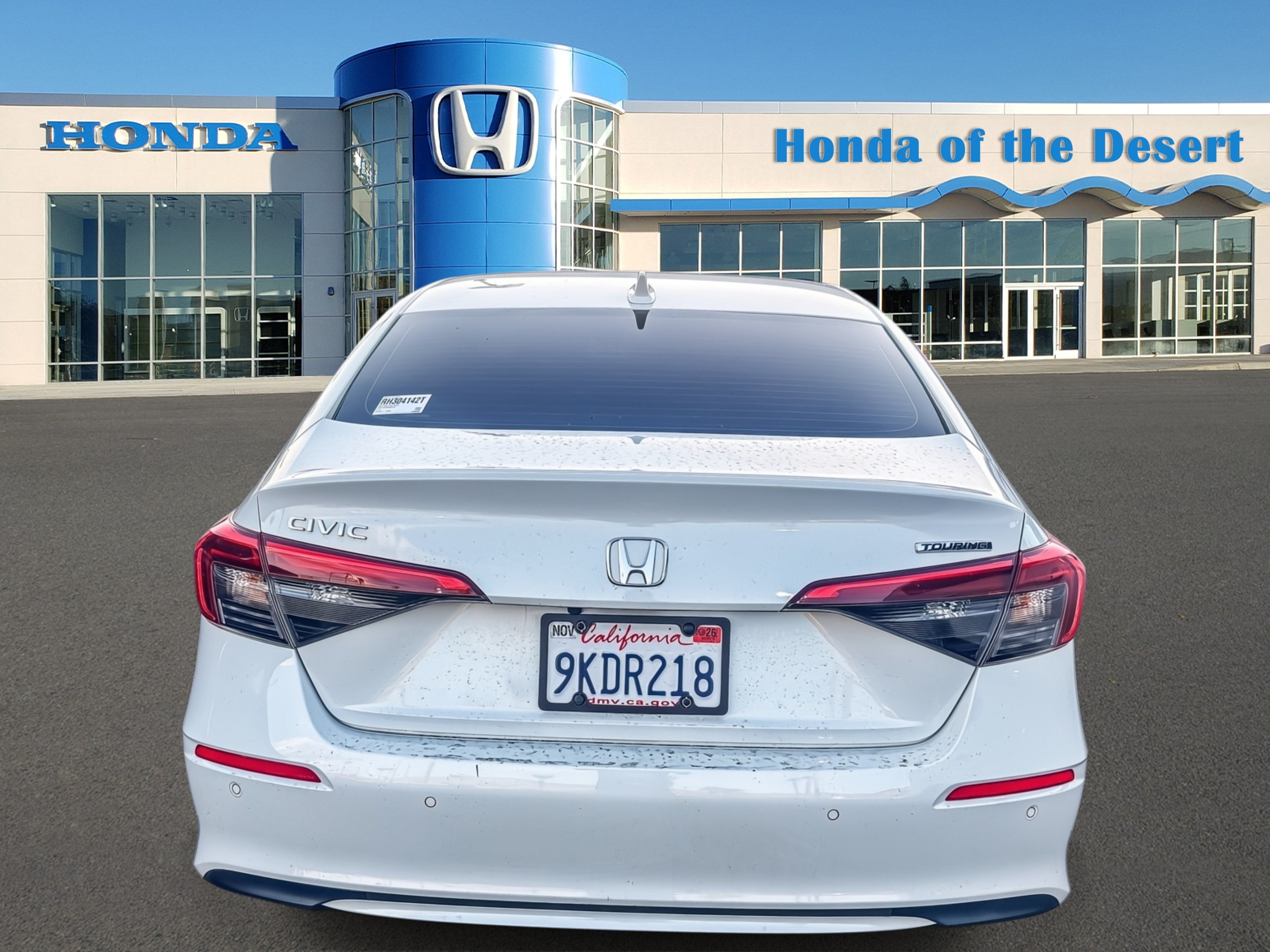 Used 2024 Honda Civic Touring image 6