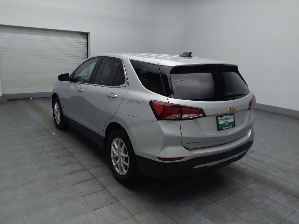 Used 2022 Chevrolet Equinox LT FWD image 5