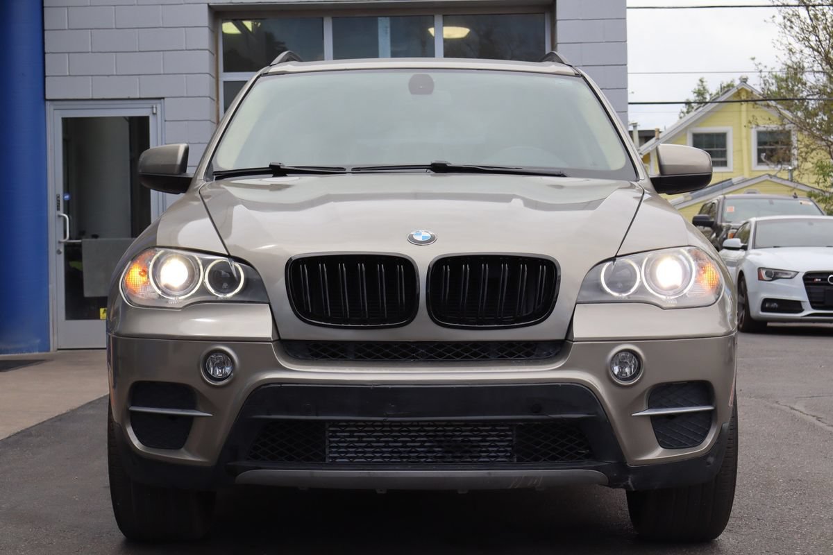 Used 2012 BMW X5 xDrive35i AWD/4WD image 8