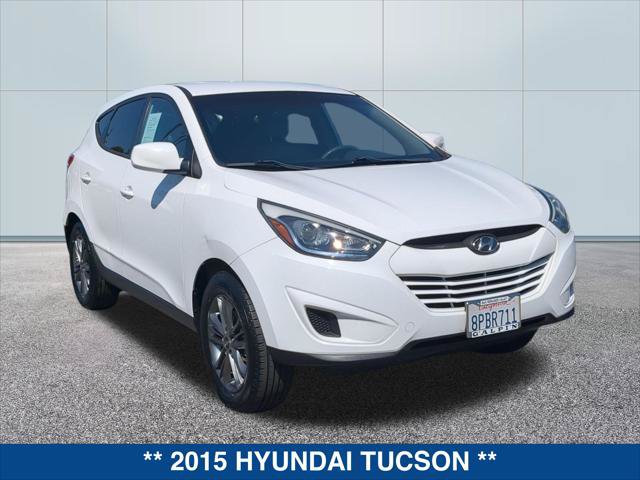 Used 2015 Hyundai Tucson GLS w/ Option Group 02 FWD image 7