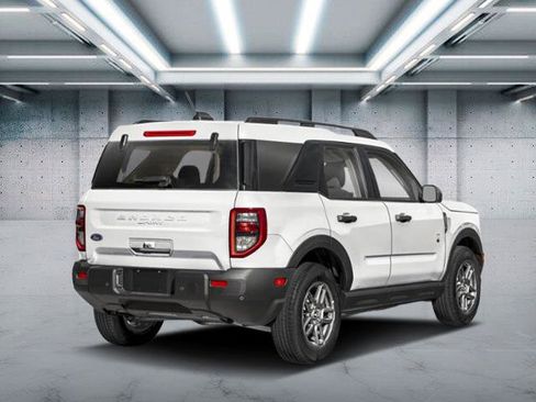 New 2025 Ford Bronco Sport Big Bend w/ Convenience Package image 2