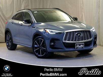 Used 2023 INFINITI QX55 Essential