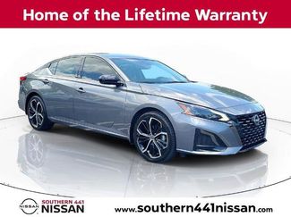 Certified 2024 Nissan Altima 2.5 SR FWD 360° Tour