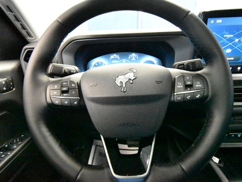 New 2025 Ford Bronco Sport Outer Banks w/ Outer Banks Tech Package+ image 9