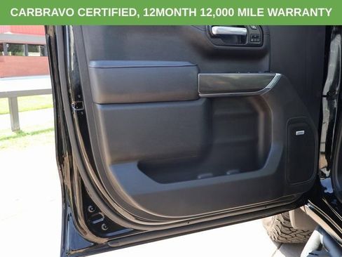 Certified 2021 GMC Sierra 1500 AT4 w/ AT4 Value Package AWD/4WD image 45