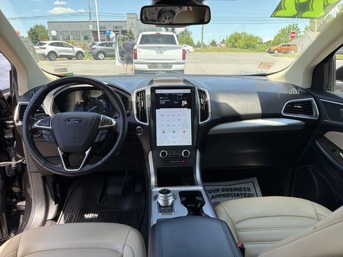 Certified 2022 Ford Edge SEL AWD/4WD image 14