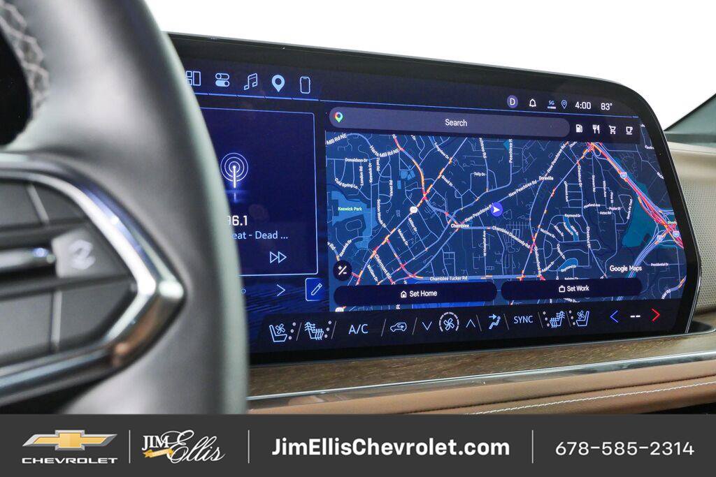New 2026 Chevrolet Tahoe High Country w/ Sun And Tow Package AWD/4WD image 13