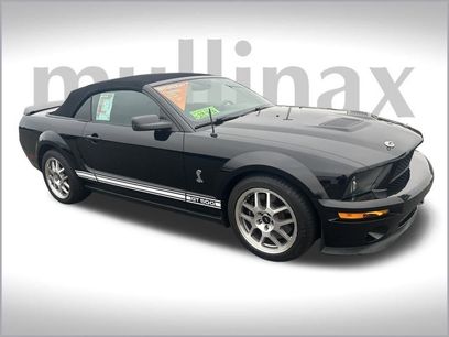 Used 2008 Ford Mustang Shelby GT500