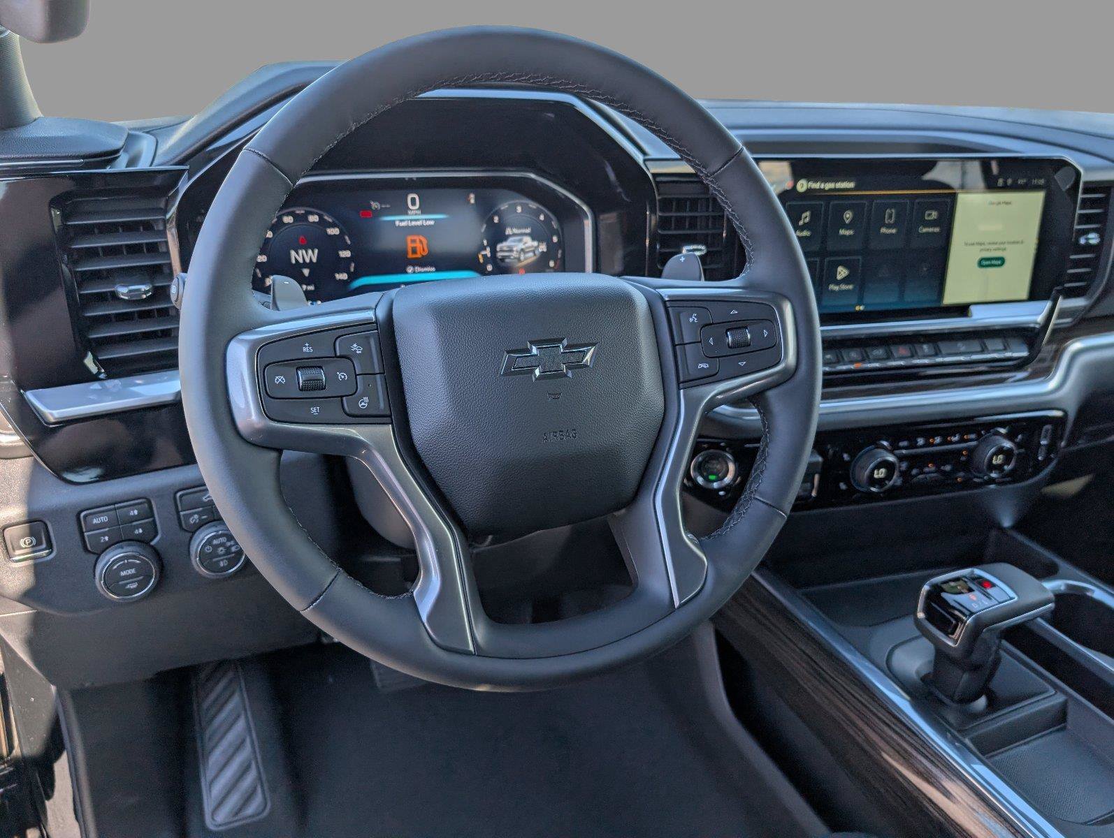 New 2026 Chevrolet Silverado 1500 RST w/ Z71 Off-Road Package AWD/4WD image 4