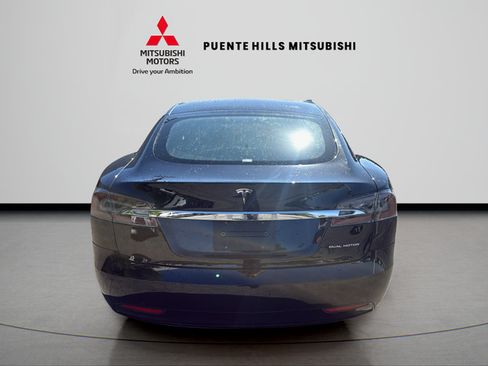 Used 2021 Tesla Model S Long Range Plus AWD/4WD image 6