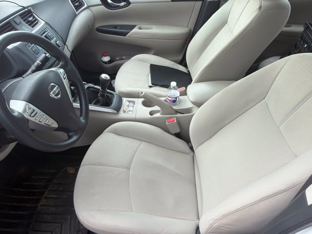 Used 2017 Nissan Sentra S FWD image 16