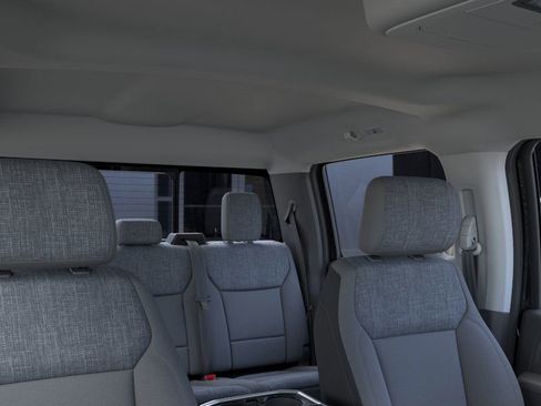 New 2025 Ford F150 XLT w/ Equipment Group 302A MID image 49