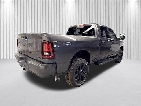 New 2026 RAM 2500 Tradesman AWD/4WD image 3