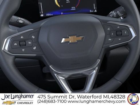 New 2026 Chevrolet Trax LT w/ Driver Confidence Package FWD image 19