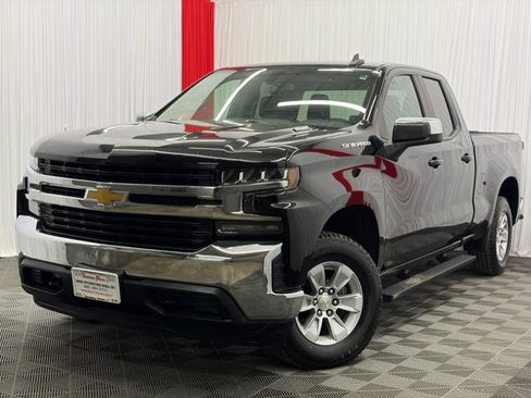 Used 2020 Chevrolet Silverado 1500 LT w/ All-Star Edition AWD/4WD image 4