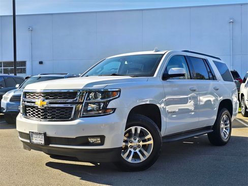 Used 2020 Chevrolet Tahoe LT w/ Luxury Package image 34