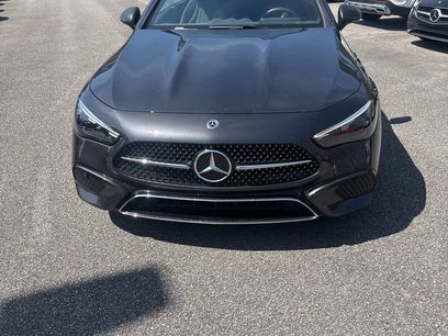 Certified 2025 Mercedes-Benz CLE 300 4MATIC Cabriolet