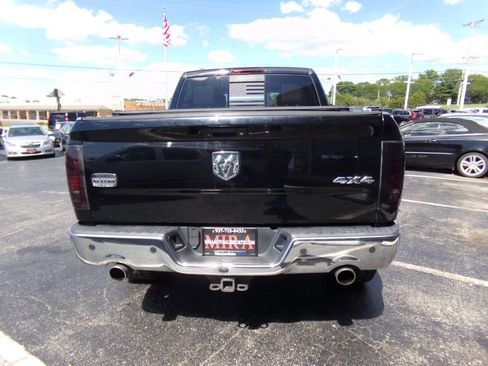 Used 2013 RAM 1500 Laramie Longhorn w/ Convenience Group AWD/4WD image 6