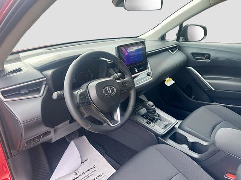 New 2026 Toyota Corolla Cross LE image 23