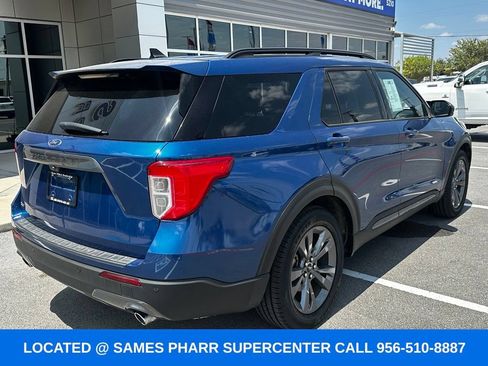 Used 2023 Ford Explorer XLT w/ Equipment Group 202A RWD image 14