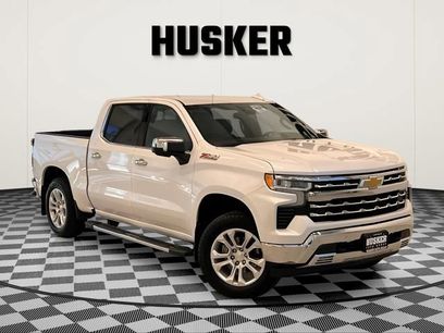 Certified 2023 Chevrolet Silverado 1500 LTZ