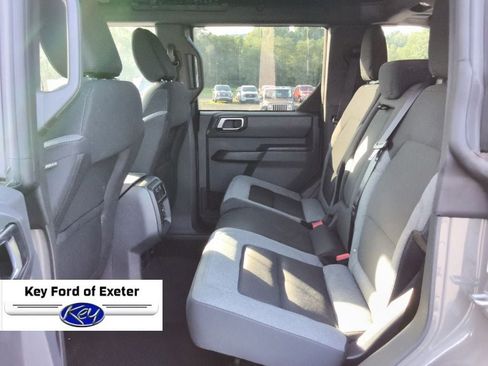 Used 2025 Ford Bronco Big Bend AWD/4WD image 19
