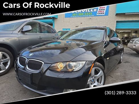 Used 2008 BMW 328i Coupe RWD image 1