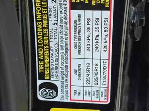 Used 2021 Lexus ES 350 w/ Premium Package FWD image 18