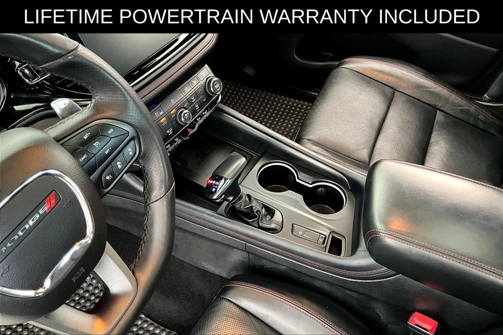 Used 2023 Dodge Durango R/T AWD/4WD image 16