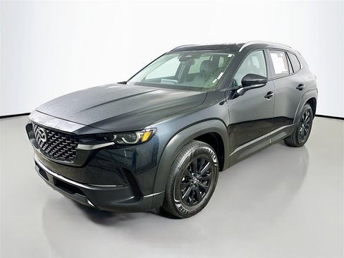 Used 2025 MAZDA CX-50 AWD 2.5 S w/ Premium Package image 3