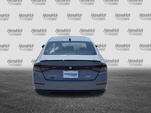Certified 2024 Honda Accord Sport image 7