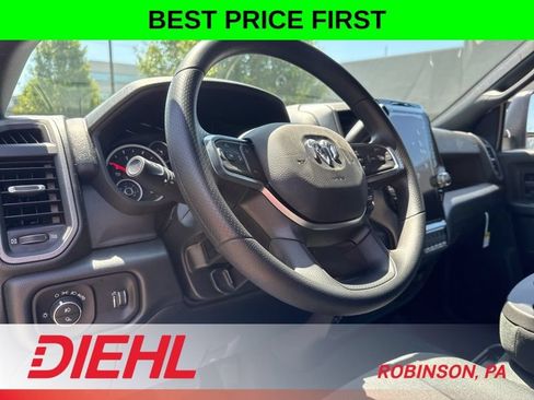 New 2026 RAM 2500 Tradesman AWD/4WD image 23