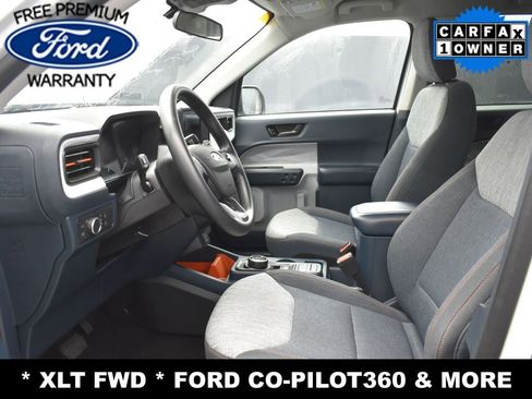 Used 2022 Ford Maverick XLT image 11
