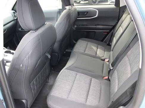 Used 2023 Ford Bronco Sport Big Bend w/ Convenience Package AWD/4WD image 10