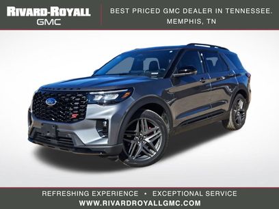 Used 2025 Ford Explorer ST w/ Sun And Sound Package