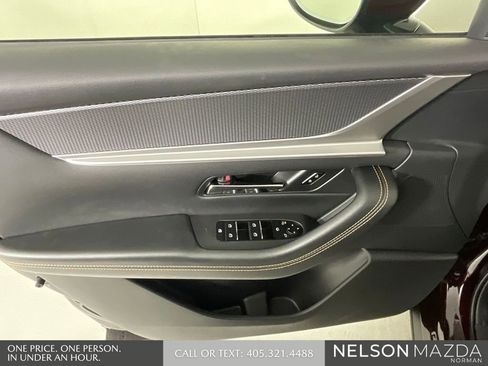 New 2026 MAZDA CX-90 3.3 Turbo w/ Premium Plus Pkg image 16